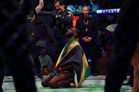 ufc 273 results